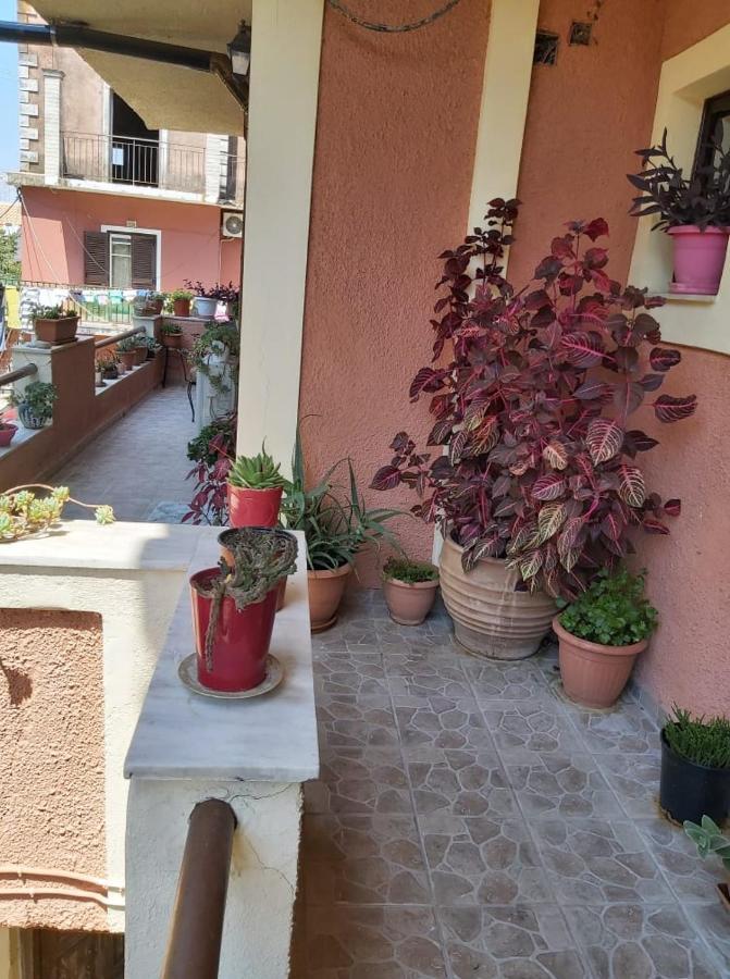 Eugenia Apartment Перама Екстериор снимка