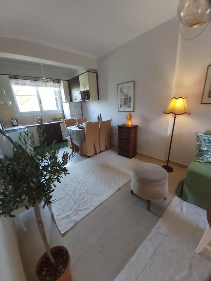 Eugenia Apartment Перама Екстериор снимка