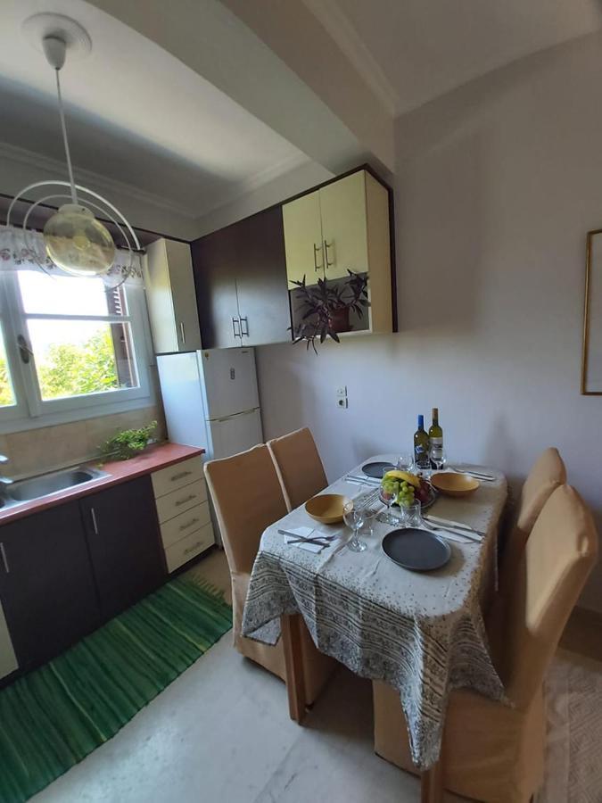 Eugenia Apartment Перама Екстериор снимка