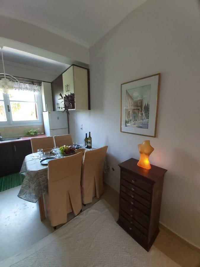 Eugenia Apartment Перама Екстериор снимка
