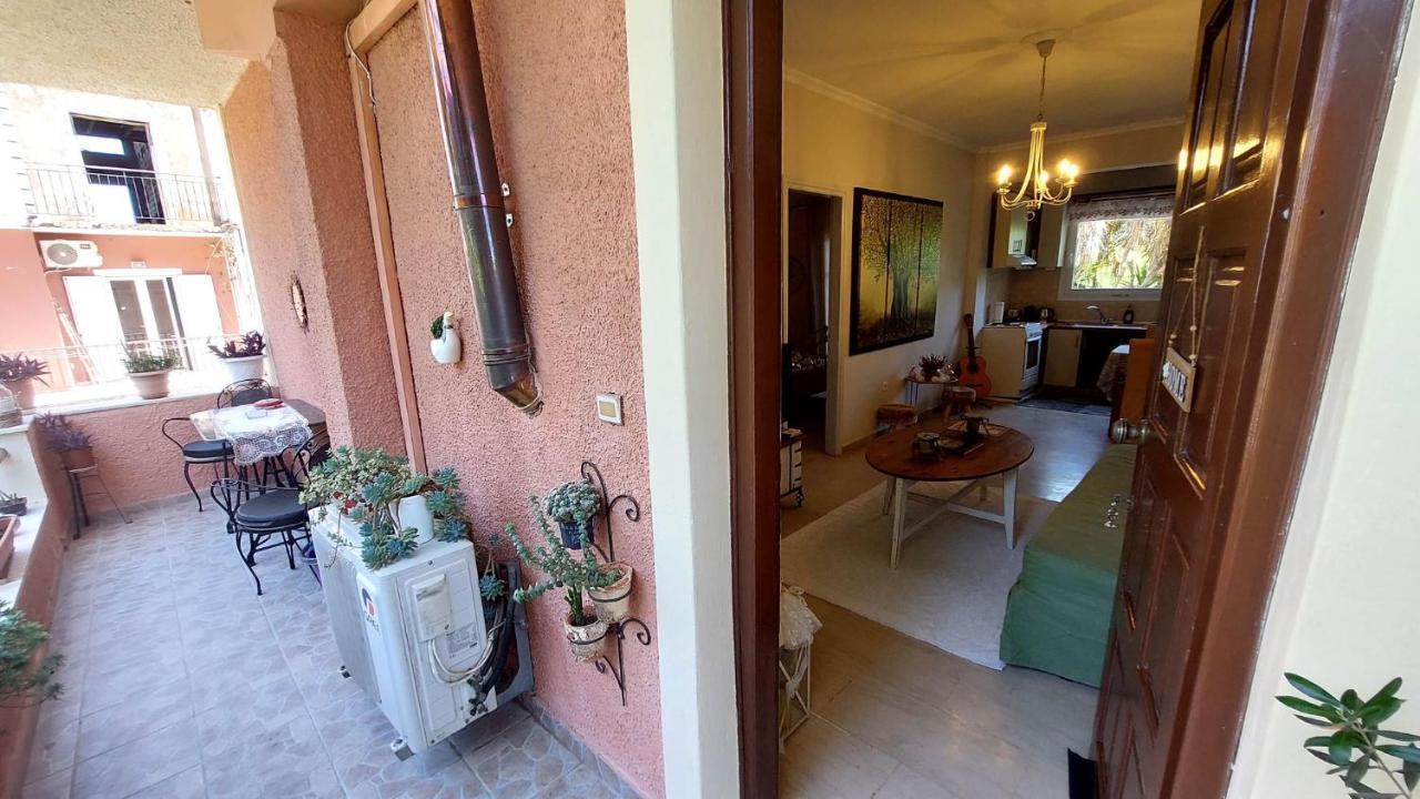 Eugenia Apartment Перама Екстериор снимка