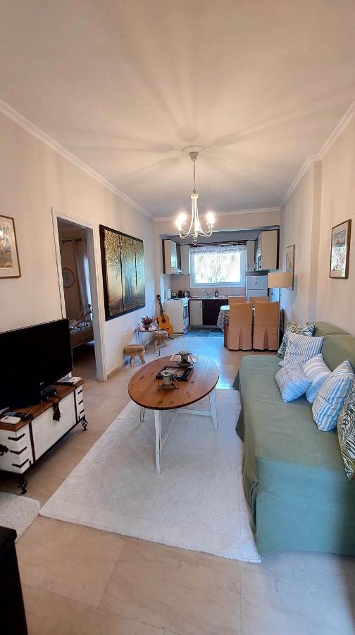 Eugenia Apartment Перама Екстериор снимка