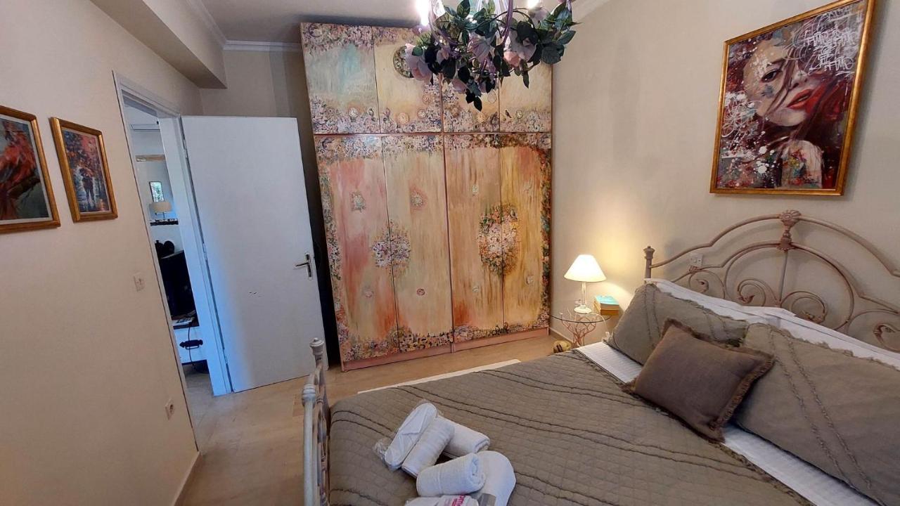 Eugenia Apartment Перама Екстериор снимка